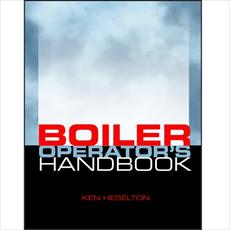 فایل Handbook بهره برداری بویلر (دیگ بخار)، با عنوان Boiler Operator