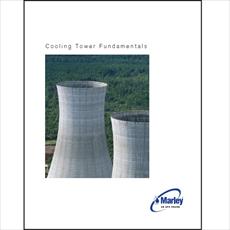 فایل Ebook اصول و مبانی برج خنک کننده (کولینگ تاور)، با عنوان Cooling Tower Fundamentals - Ma