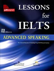 کتاب Lessons for IELTS Advanced Speaking